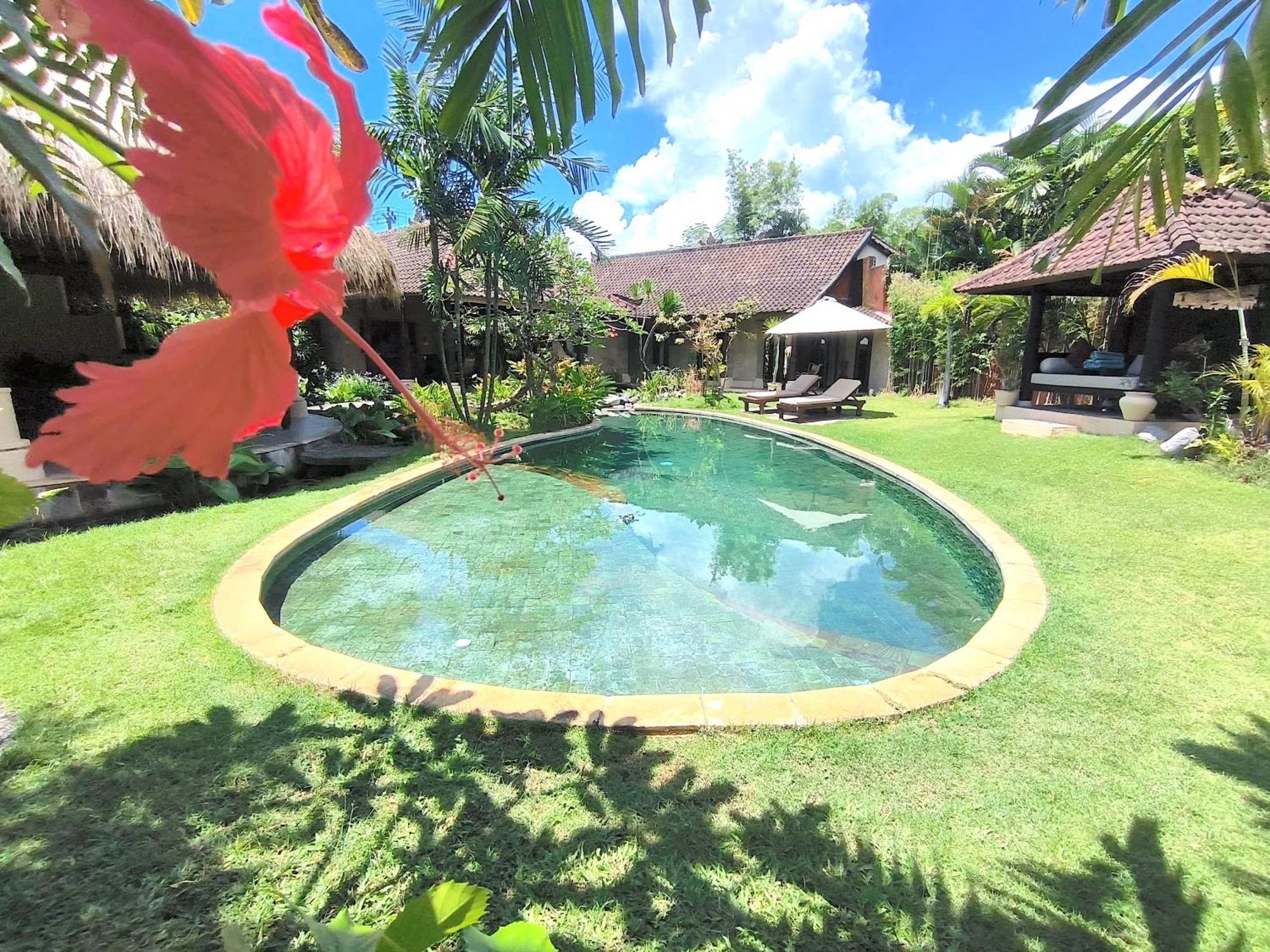 Villa Plawa Asri Seminyak  Exterior photo