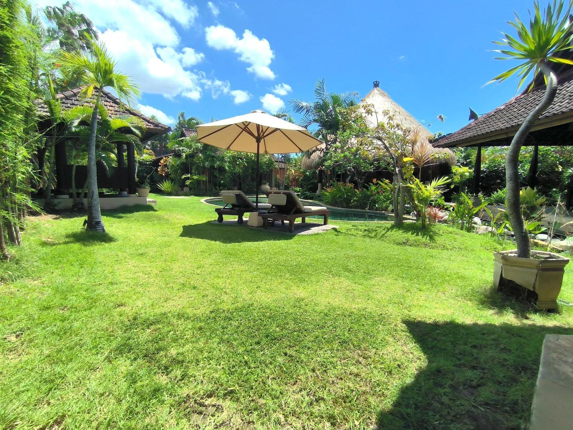 Villa Plawa Asri Seminyak  Exterior photo