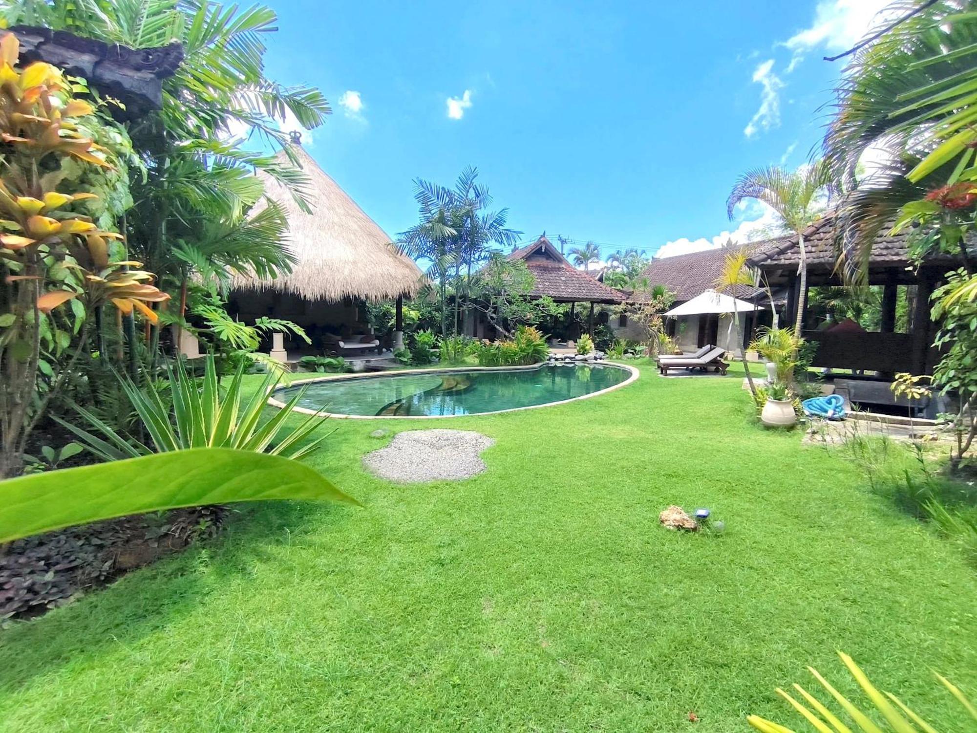 Villa Plawa Asri Seminyak  Exterior photo