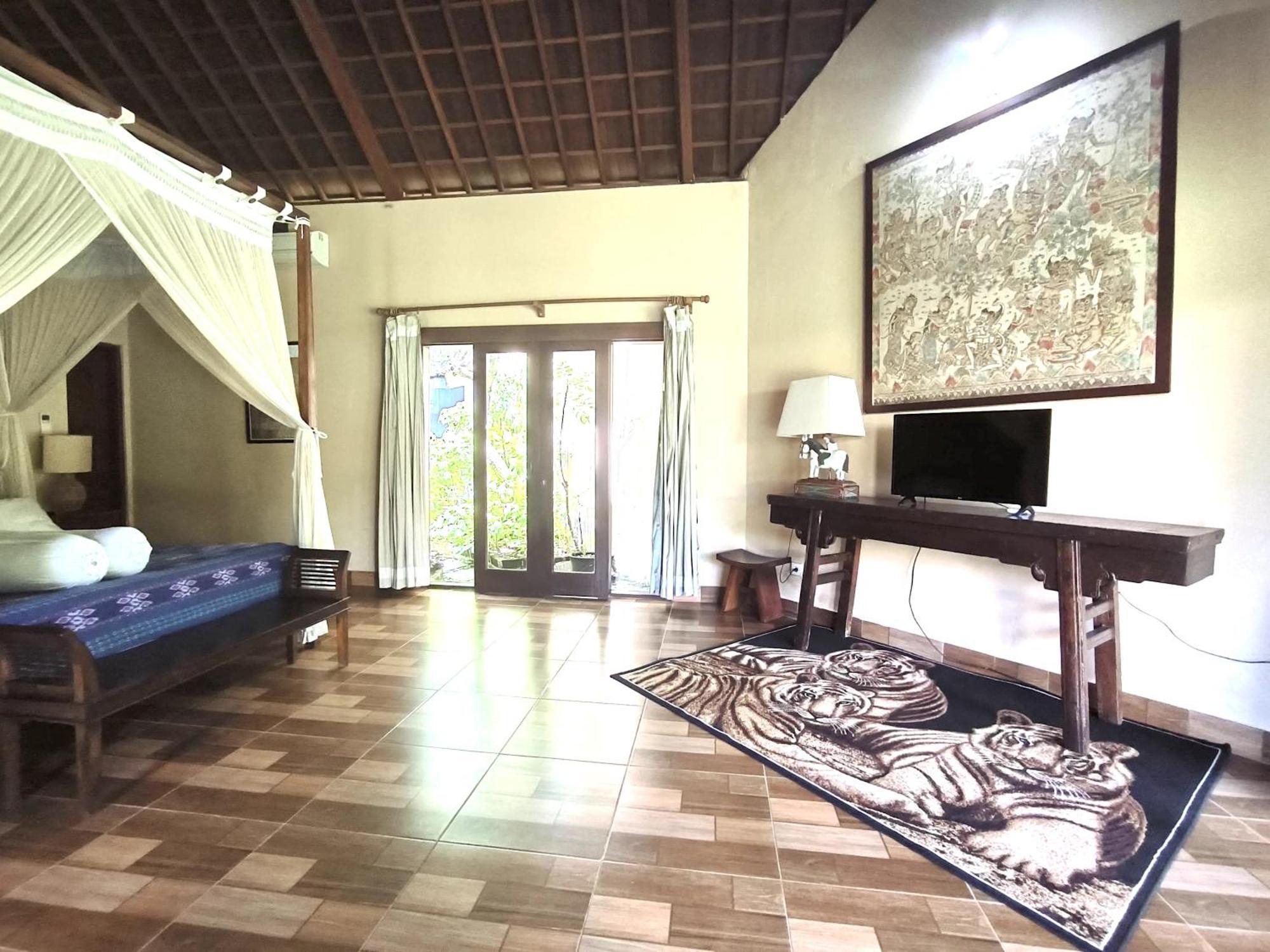 Villa Plawa Asri Seminyak  Exterior photo
