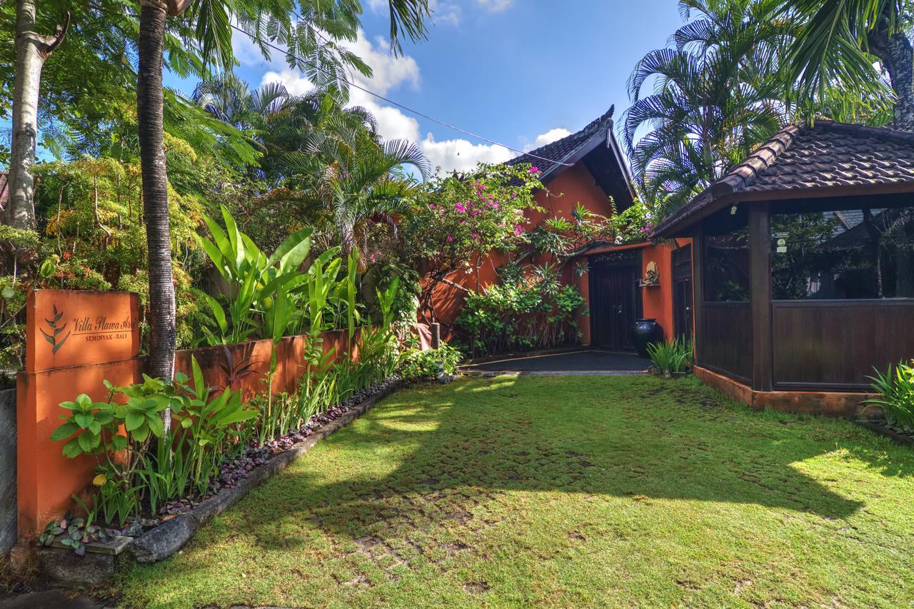 Villa Plawa Asri Seminyak  Exterior photo