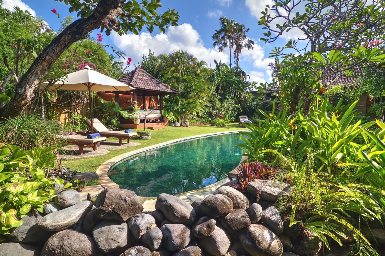Villa Plawa Asri Seminyak  Exterior photo