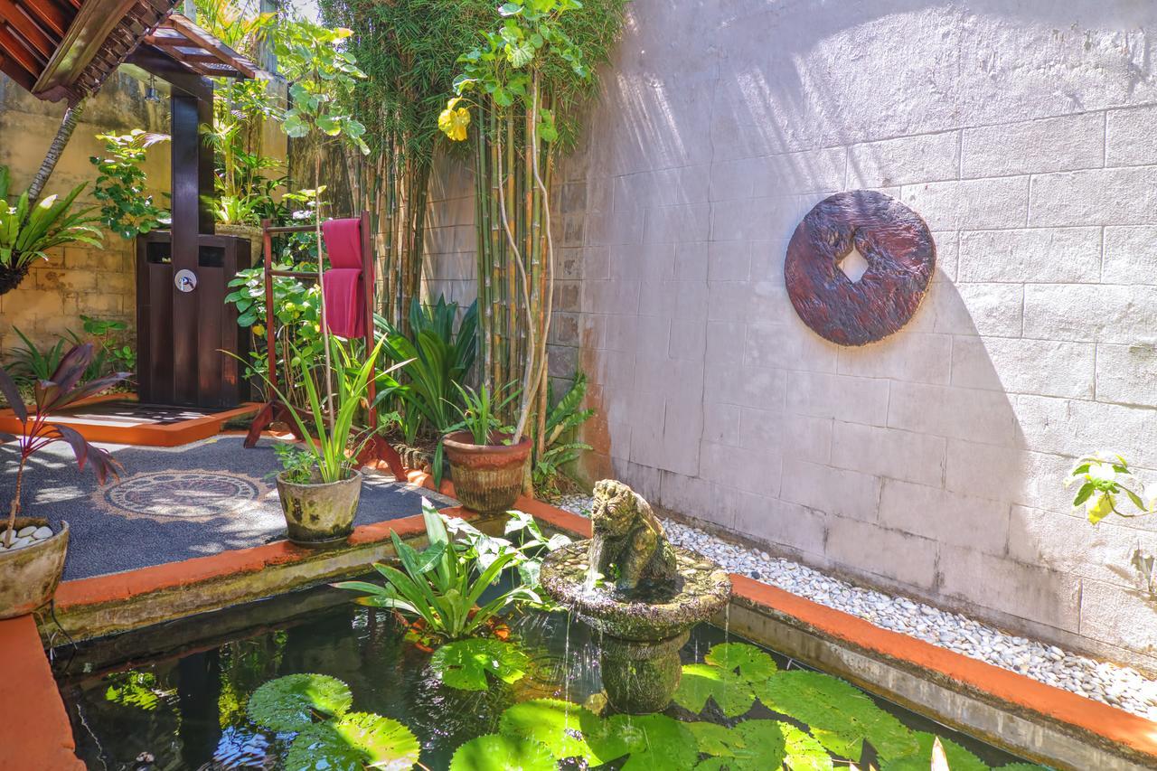 Villa Plawa Asri Seminyak  Exterior photo