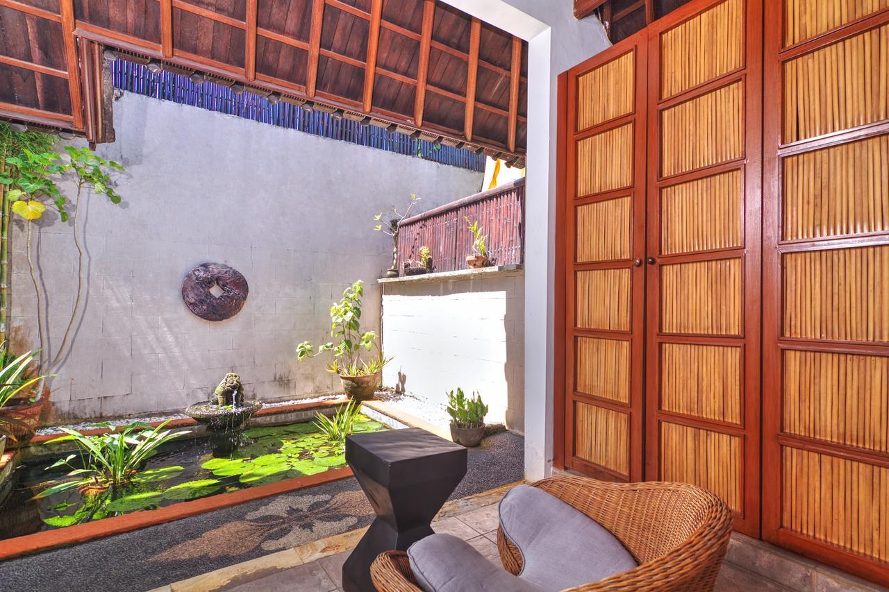Villa Plawa Asri Seminyak  Exterior photo