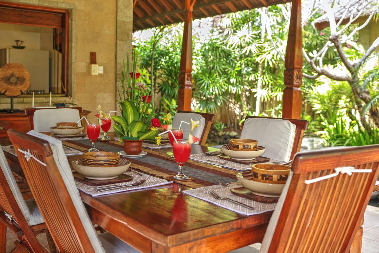 Villa Plawa Asri Seminyak  Exterior photo