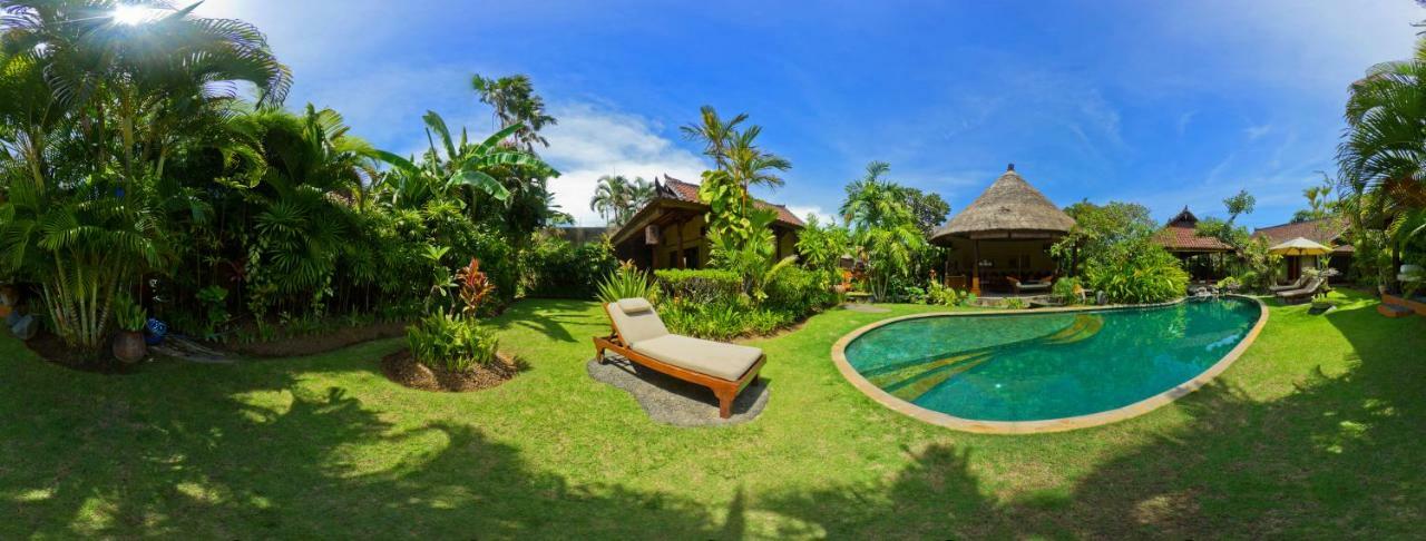 Villa Plawa Asri Seminyak  Exterior photo